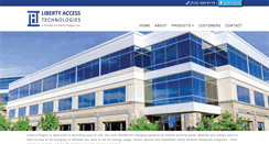 Desktop Screenshot of libertyplugins.com